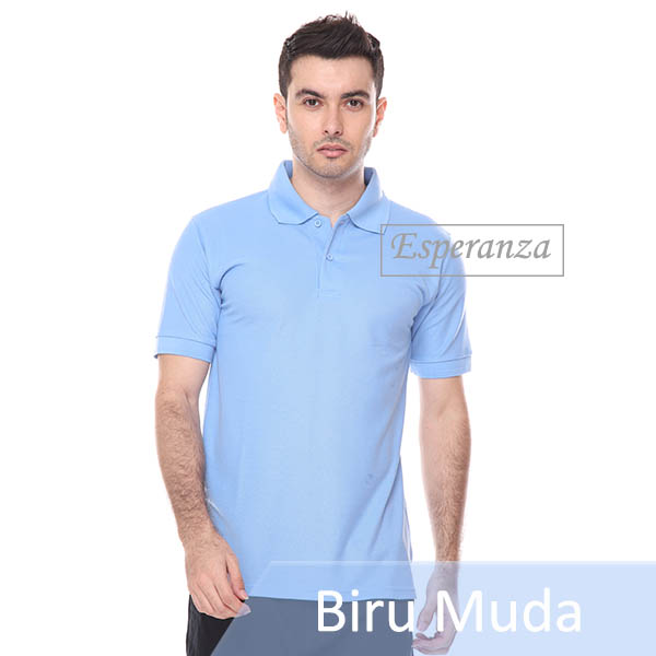 Kaos Polo Shirt Polos – Esperanza