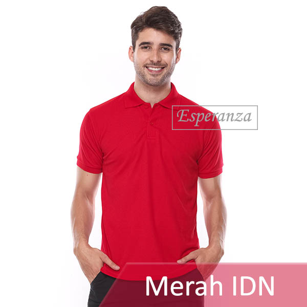 Kaos Polo Shirt Polos – Esperanza