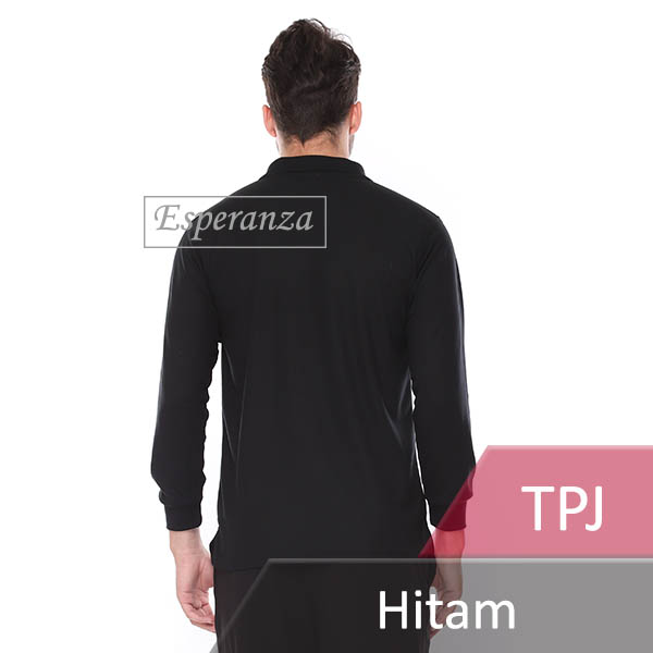 Kaos Polo Shirt Panjang TPJ – Esperanza